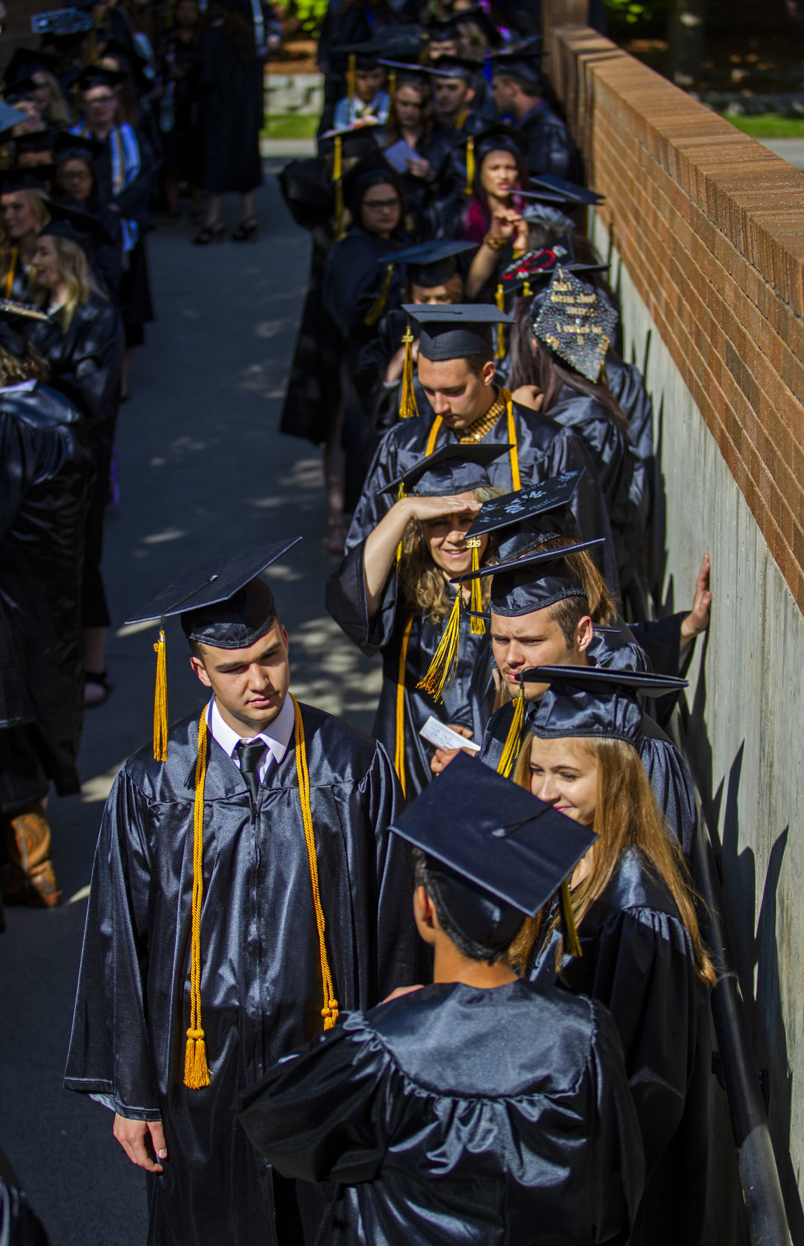CSI 53rd Annual Commencement ceremony